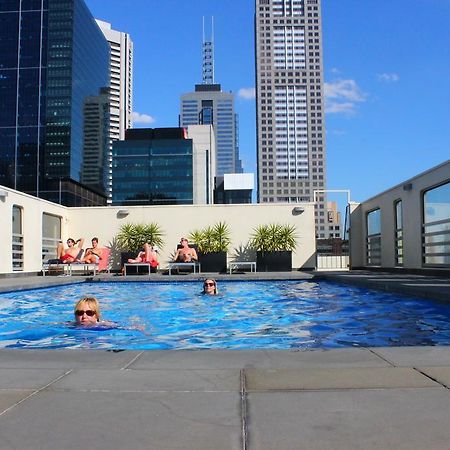 King Deluxe Apartments Melbourne City Exterior foto
